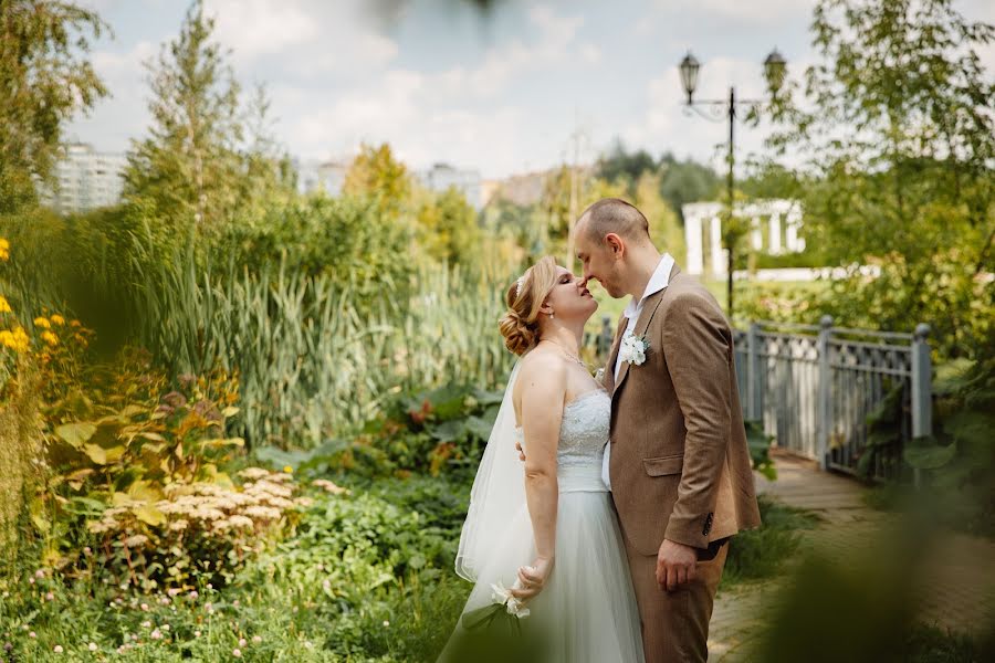 Fotógrafo de bodas Margarita Pismenskaya (novokovskaya). Foto del 21 de febrero