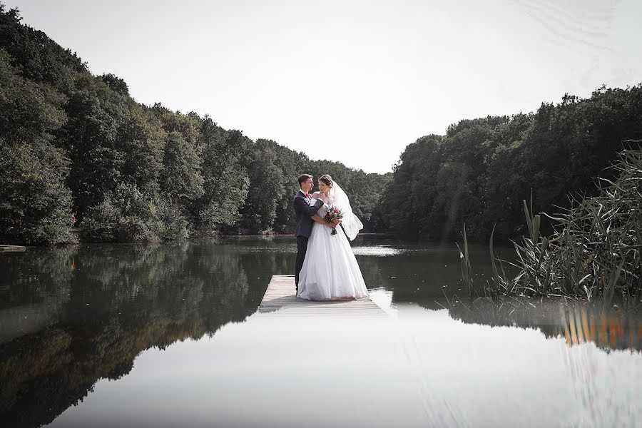 Fotografo di matrimoni Daniil Dobrodomov (danyadobrodomov). Foto del 24 ottobre 2019