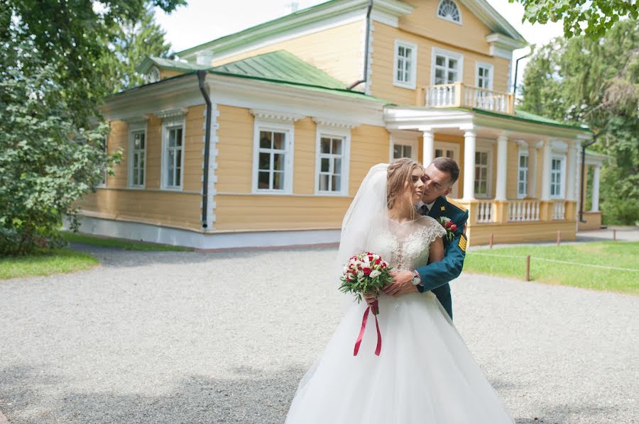 Wedding photographer Aleksandr Lushkin (asus109). Photo of 13 March 2019