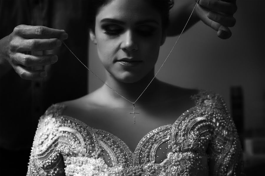 Fotógrafo de casamento Ednaldo Bispo (bispo). Foto de 30 de maio 2016