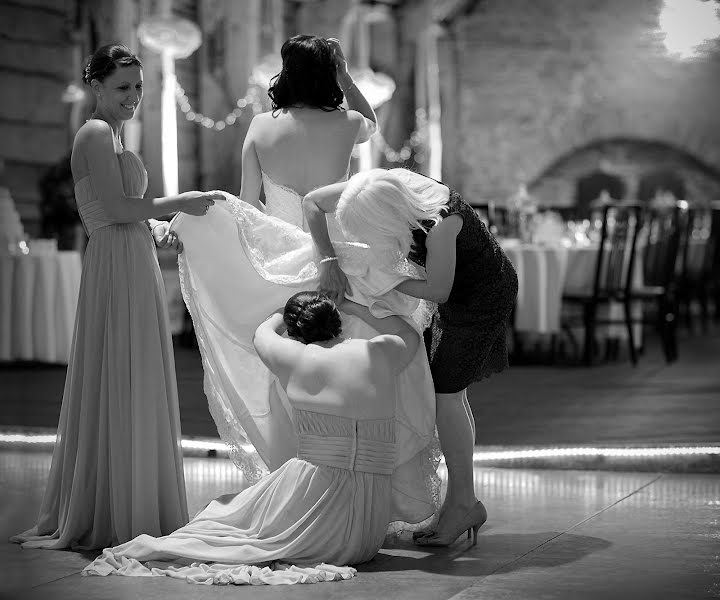 Fotografo di matrimoni Ed Gorochowski (gorochowski). Foto del 11 febbraio 2015