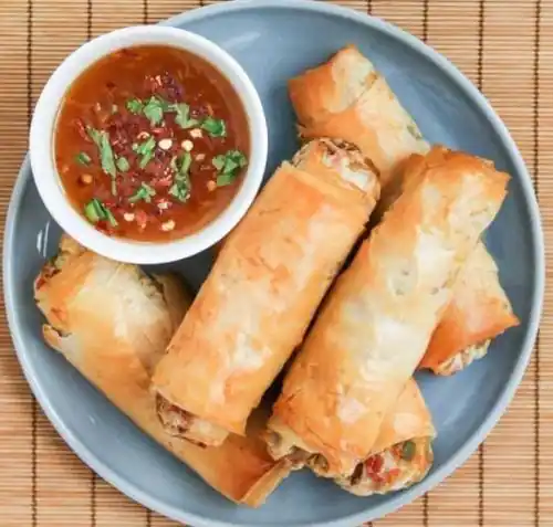 Paneer Roll