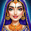 Indian Wedding Bride Fashion