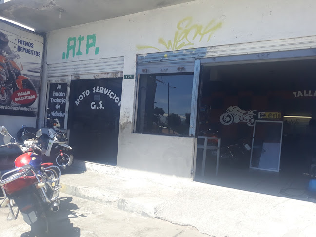 Opiniones de Moto Servicios G.S. en Quito - Tienda de motocicletas