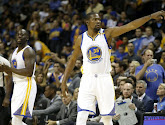 Golden State Warriors moeten sterspeler mogelijk lang missen door zware blessure