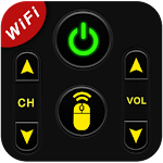 Cover Image of Herunterladen Smart-TV-Fernbedienung 1.11 APK