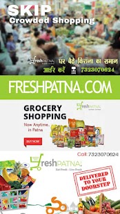Fresh Patna Online Store - náhled
