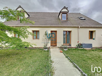 maison à La Selle-en-Hermoy (45)