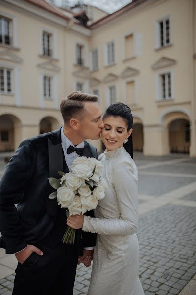 Photographe de mariage Miglė Radžvilaitė (radzvilaite). Photo du 8 novembre 2020