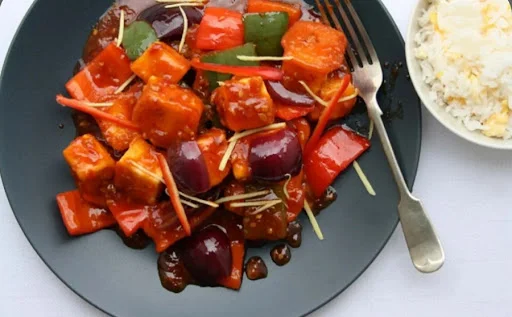 Chilli Paneer