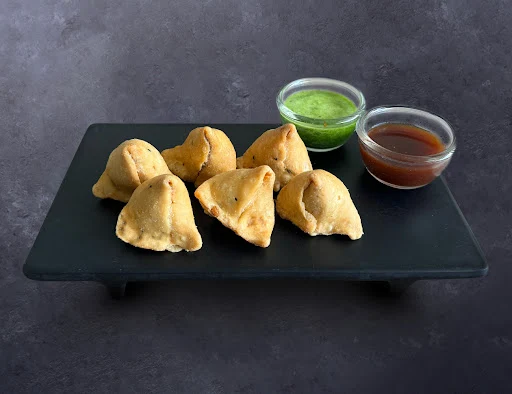 Mini Aloo Samosa [Pack Of 6]