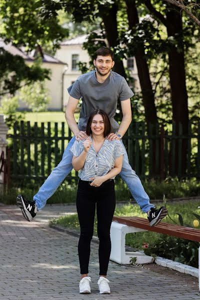 Fotógrafo de bodas Oksana Mazur (oksana85). Foto del 2 de junio 2021