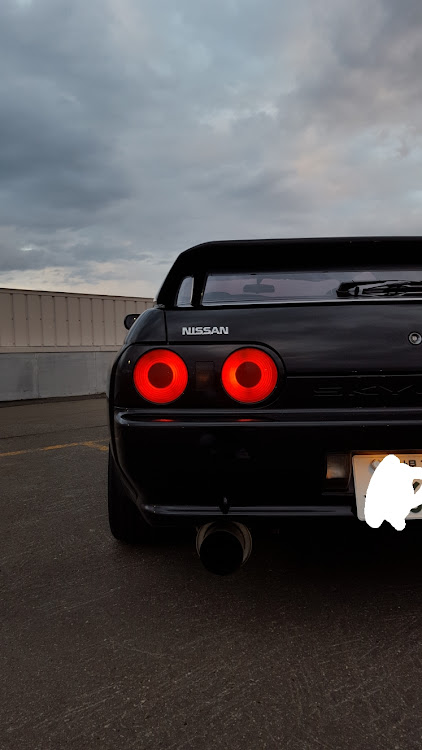スカイライン GT-Rの比較・モノクロに関するカスタム事例の投稿画像1枚目