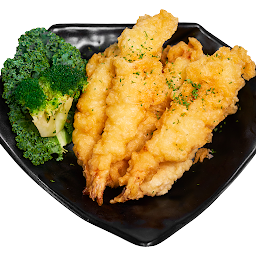 Shrimp Tempura