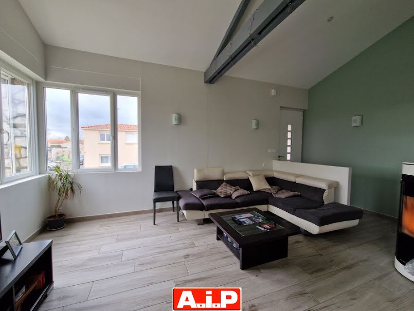 Vente maison 5 pièces 89 m² à Saint-Prouant (85110), 183 750 €