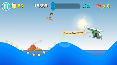 Space Surf : Shark Attack 2.0のおすすめ画像3