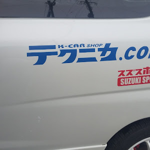 アルトワークス HA22S