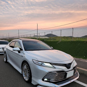 カムリ AXVH70