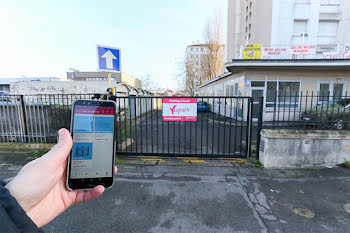 parking à Choisy-le-Roi (94)