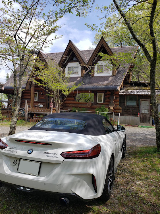 Z4 ロードスターの仕事・BMW Z4・企画・新型Z4・別荘に関するカスタム事例の投稿画像1枚目