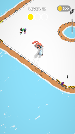 Code Triche Smash Drifter APK MOD 3