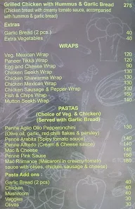 Saturn menu 3