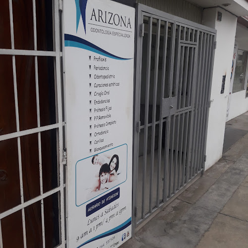Opiniones de Arizona Odontología Especializada en Trujillo - Dentista