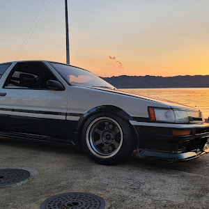 カローラレビン AE86