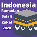 Indonesia Ramadan Salaah Iftar Niyat 2020 Calendar Apk