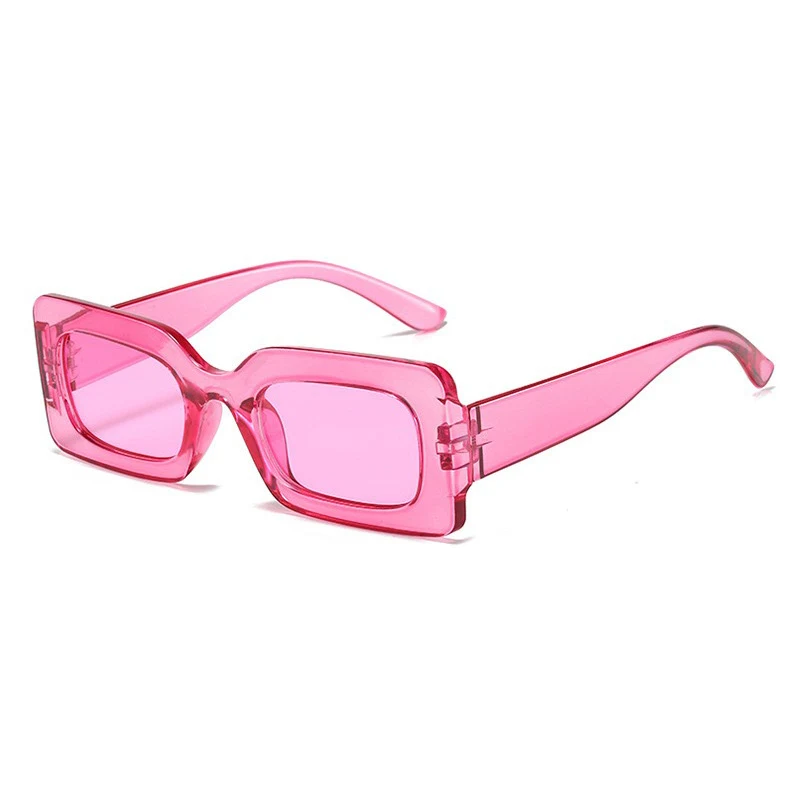 Lunettes de soleil vintage à petite monture