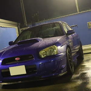 インプレッサ WRX STI GDB