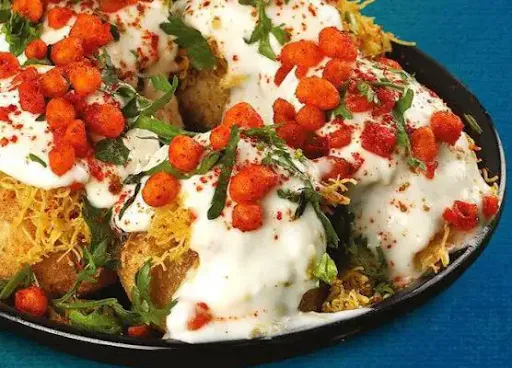 Dahi Puri