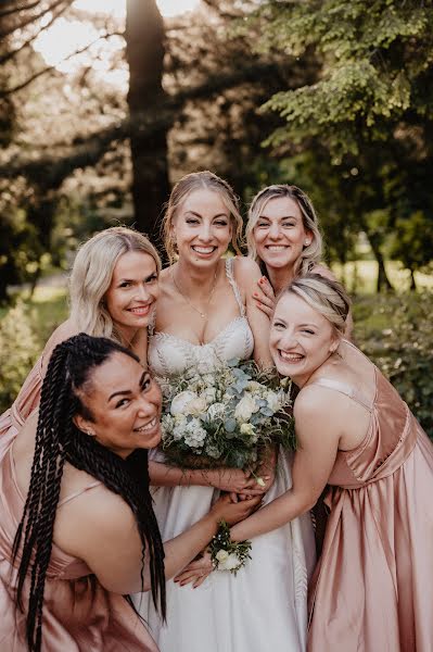 Fotógrafo de casamento Tereza Vyležíková (terezavylezikova). Foto de 28 de junho 2023