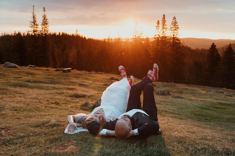 Wedding photographer Krzysztof Szuba (szuba). Photo of 29 July 2022