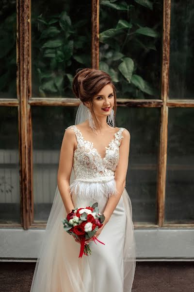 Wedding photographer Galickiy Dmitriy (galik). Photo of 16 July 2018