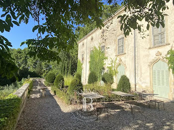 château à Sommieres (30)