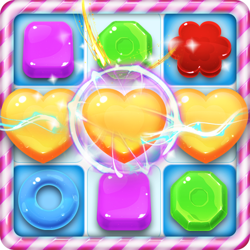 Jelly Blast-Candy Trip 解謎 App LOGO-APP開箱王