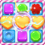 Cover Image of Descargar Jellipop Match-Decora la isla de tus sueños！ 3.0.0 APK