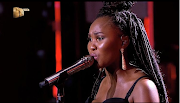 Zama Khumalo was overwhelmed by emotion when she learned she had won season 16 of 'Idols SA'.