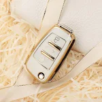 Milky White Single Shell