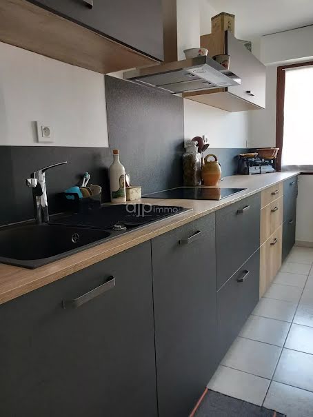 Vente appartement 3 pièces 74 m² à Pontarlier (25300), 229 000 €