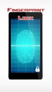 download Fingerprint Lock Screen Prank free
