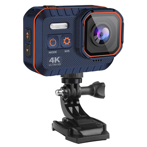 Title 6, Waterproof Outdoor Body Sports Camera Capture S...