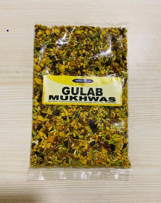 Gulab Mukhwas [100 Grams]