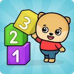 Cover Image of Download Learning numbers for kids 1.0 APK