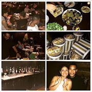 Grace Gealey and Trai Byers' engagement (c) Instagram