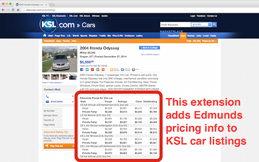 KSL Cars Plus