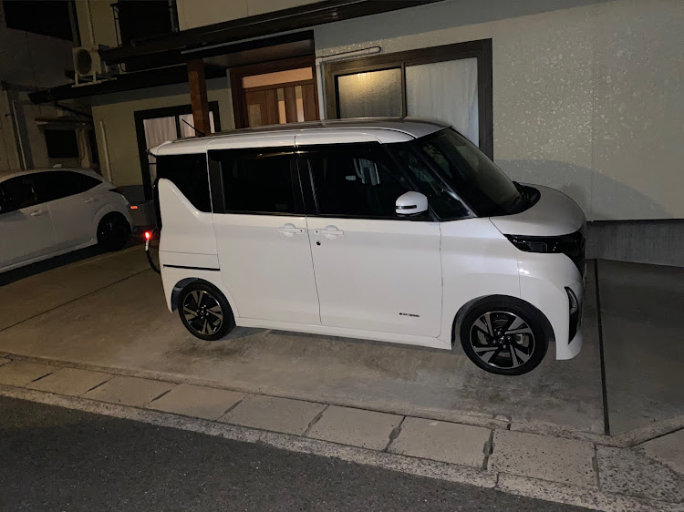ルークス ハイウェイスター ターボの洗車・工場撮影・埠頭に関するカスタム事例の投稿画像9枚目