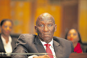 Bheki Cele. File photo.