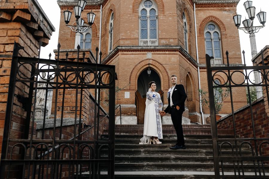 Fotografo di matrimoni Nazariy Perepelica (chiroki98). Foto del 12 ottobre 2020